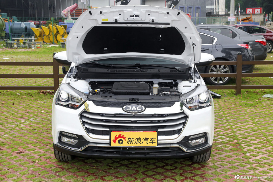 2017款瑞风S2 1.5L自动CVT豪华型互联版