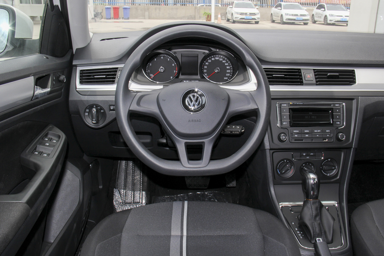 2018款蔚领1.5L自动时尚型