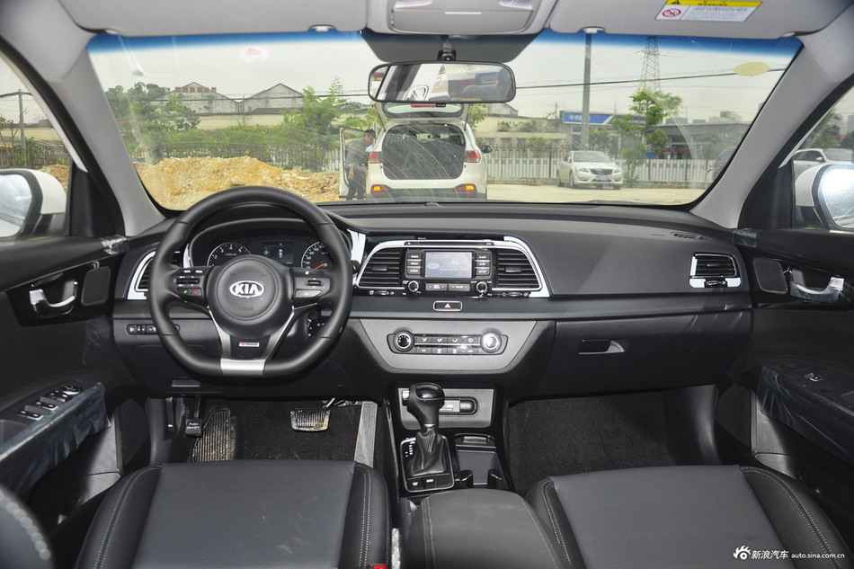  2017款起亚K4 1.6T自动T-GLS Special