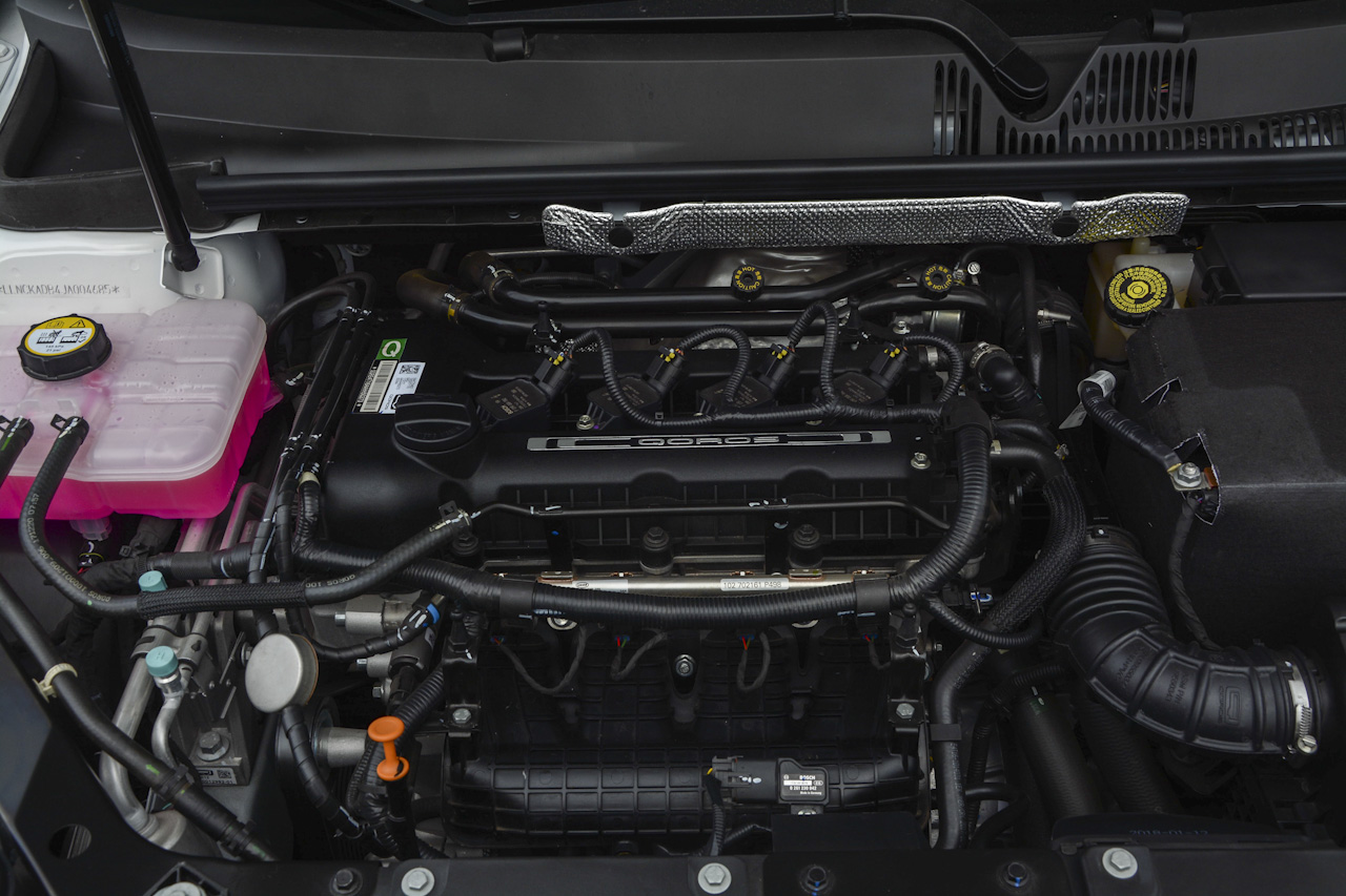  2018款观致3都市SUV 1.6T自动尊贵型