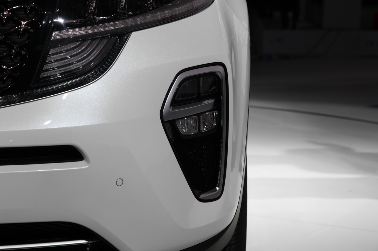 2018广州车展实拍：起亚KX5