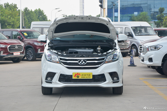 2018款上汽MAXUS G10 PLUS 2.0T自动豪华行政版图片