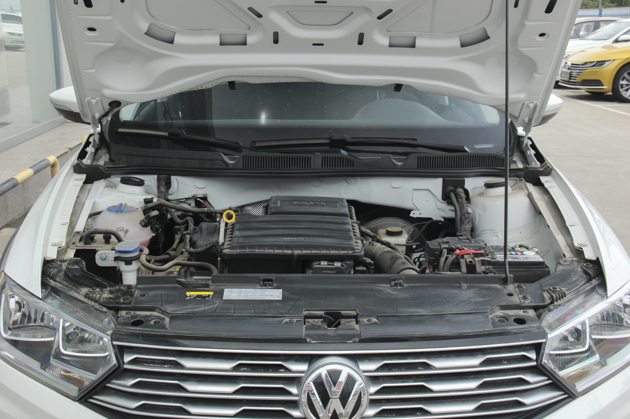 2018款蔚领1.5L自动时尚型