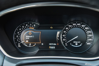 2015款林肯MKX 2.0T自动四驱尊雅版