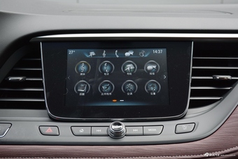 2018款别克GL6 1.3T自动18T豪华型5座