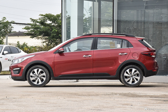 2017款起亚KX CROSS 1.4L自动GLS 