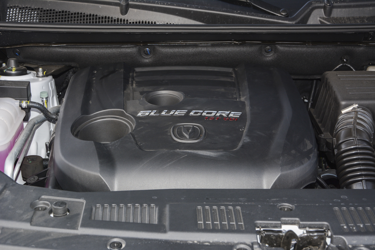 2017款长安CS75尚酷版 1.5T自动锋享型