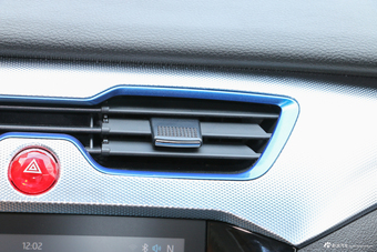 2018款江淮iEVA50新能源 豪华智享型