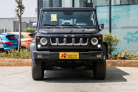 2016年北京BJ80 2.3T自动尊贵版