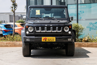 2016年北京BJ80 2.3T自动尊贵版