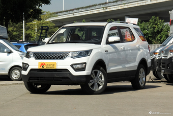 2016款长安欧尚CX70 1.6L手动运动型图片