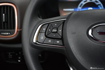 2019款祺智EV530 智行版