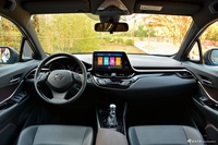 2018款奕泽IZOA 2.0L自动奕炫版