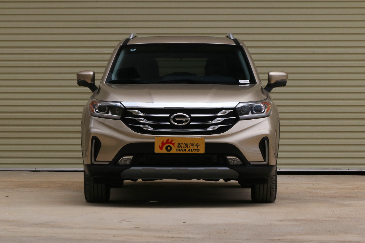 2018款传祺GS4 1.5T自动两驱豪华智联版235T