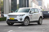 2018款发现神行2.0T自动HSE LUXURY