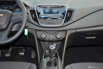 2016款科沃兹1.5L手动欣享版