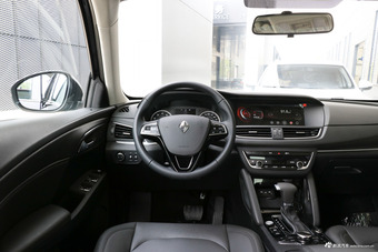 2016款宝沃BX7 2.0T自动两驱精英版28T