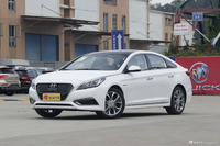 2017款索纳塔九1.6T自动GLX领先型