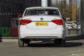 2017款大众捷达 1.4L手动时尚型