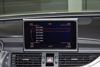 2017款奥迪A6L 2.5L自动30 FSI技术型