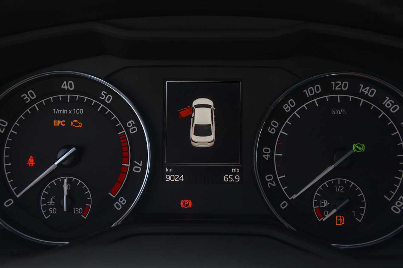 2016款速派 1.8T 自动智行版