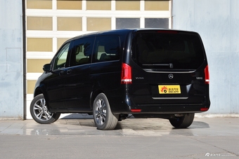 2018款奔驰V级 V 260 领航版