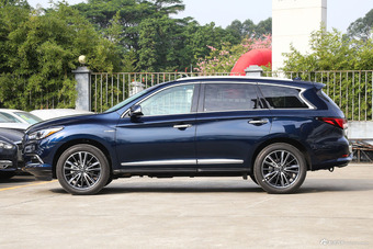 2017款英菲尼迪QX60 2.5T Hybrid两驱卓越版