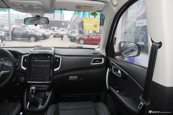 2018款斯威X7改款1.5T手动豪华互联版7座