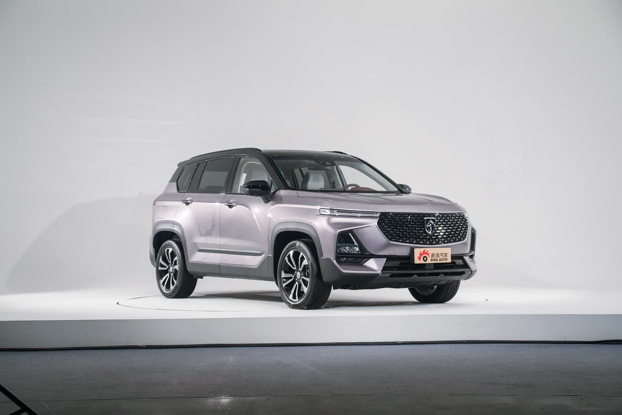  2019款宝骏RS-5 基本型