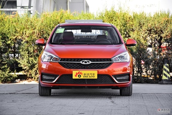 2017款艾瑞泽5 1.5L自动尊贵版