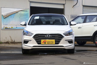 2017款名图1.6T自动智能型GLS