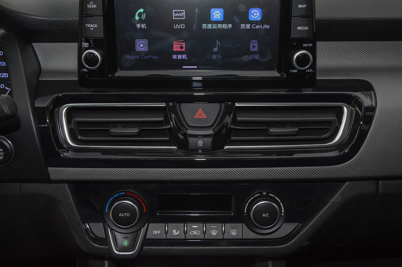 2018款福瑞迪1.6L自动Value-Comfort智享豪华版 