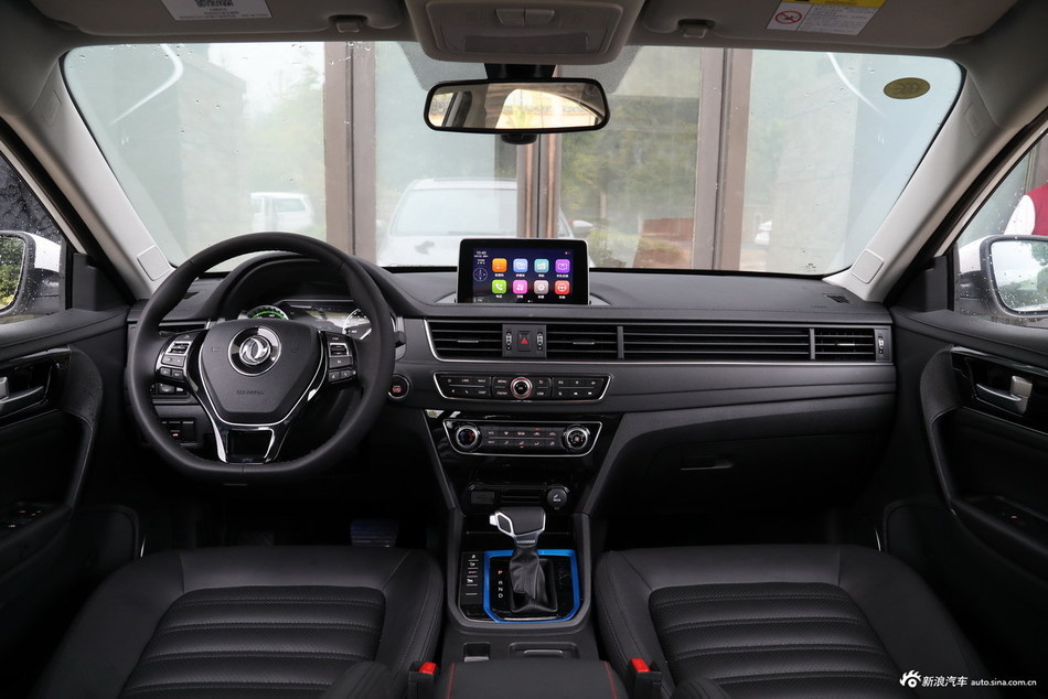 2019款风行S50 EV 旗舰型