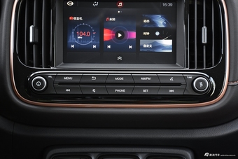 2017款传祺GS3 150N 1.5L手动精英版