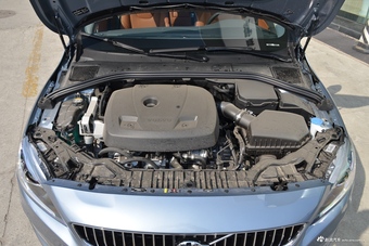 2018款沃尔沃S60L 2.0T自动T4智远进取版图片