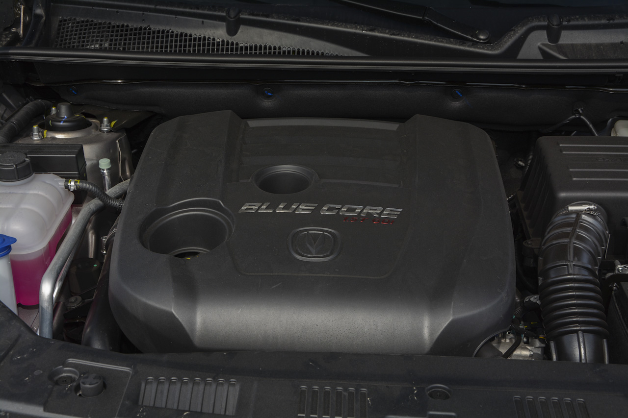 2017款长安CS75尚酷版 1.5T自动锋享型