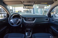 2016款悦纳1.4L自动炫酷版GLS