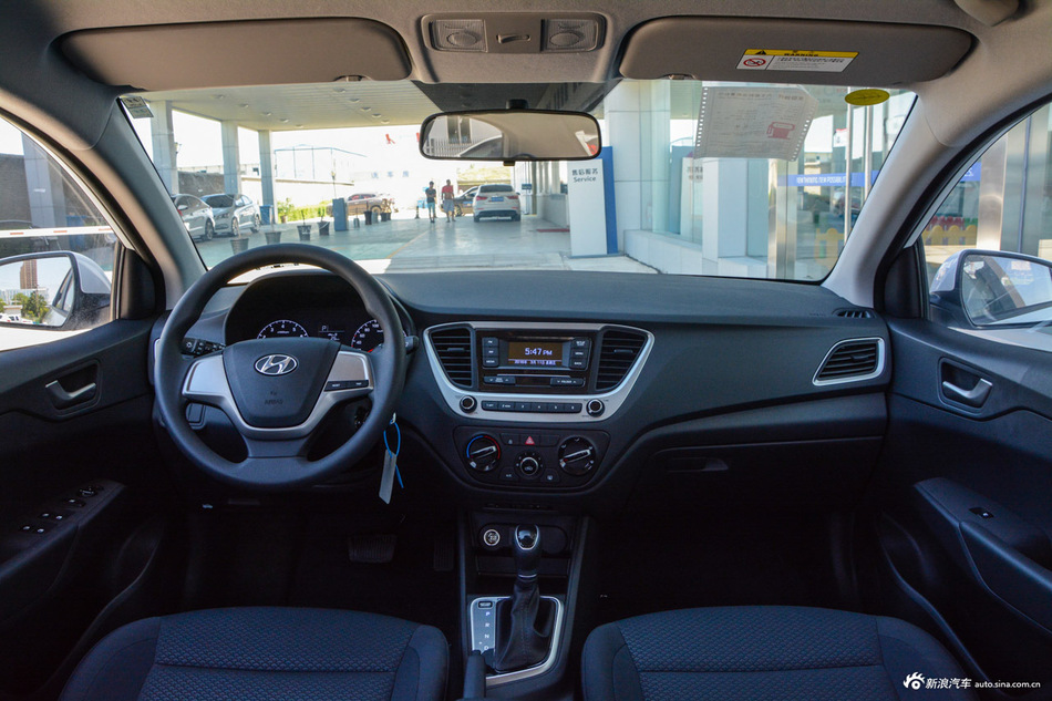 2016款悦纳1.4L自动炫酷版GLS