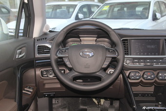 2018款祺智PHEV 智联尊贵版