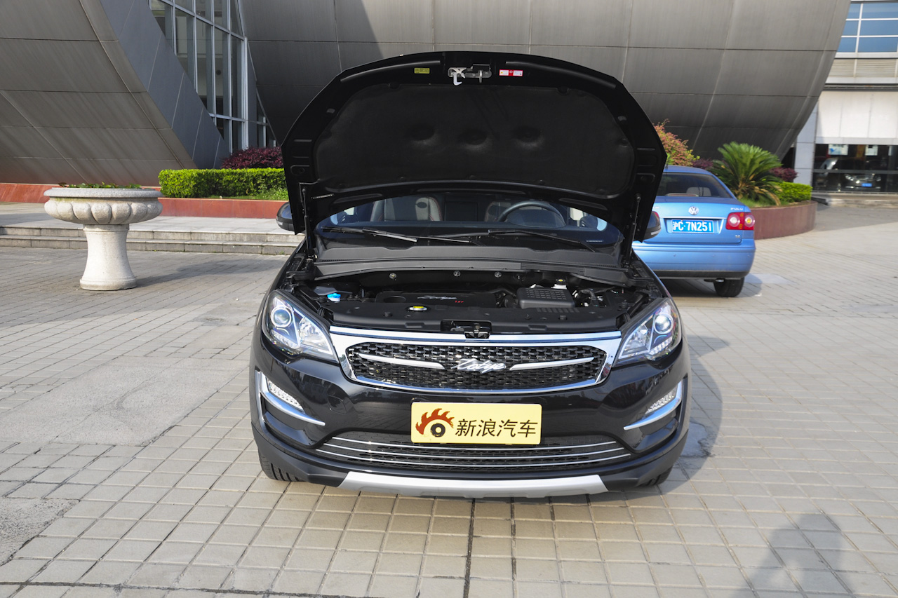 2016款大迈X5 1.5T手动豪华7座型 国五 慕尼黑