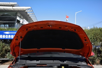 2017款艾瑞泽5 SPORT 1.5T手动豪华版