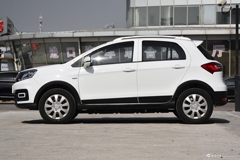 2017款云度π1 城市乐派型