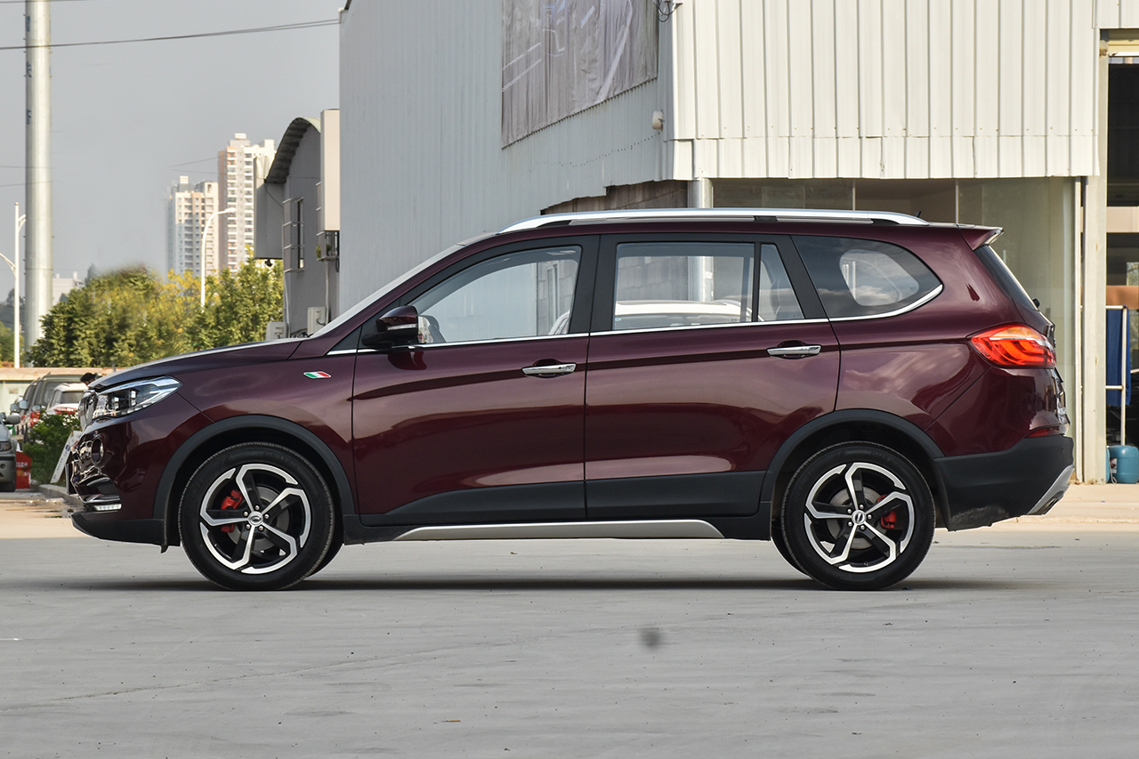 2017款斯威X7 1.5T自动智尊型