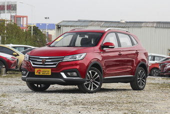 2018款荣威RX3 1.6L手动互联网智享版