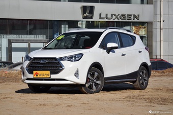 2017款瑞风S3 1.6L自动CVT豪华智能型