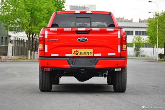 2017款福特F150 XLT 美规