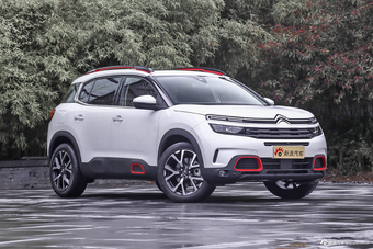 2017款天逸 C5 AIRCROSS 1.8T自动380THP旗舰型