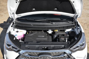 2017款瑞风S3 1.6L自动CVT豪华智能型