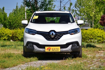 2017款科雷嘉2.0L自动领先版