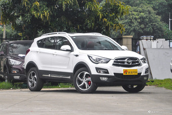 2017款海马S5强动力版1.5T手动尊贵型